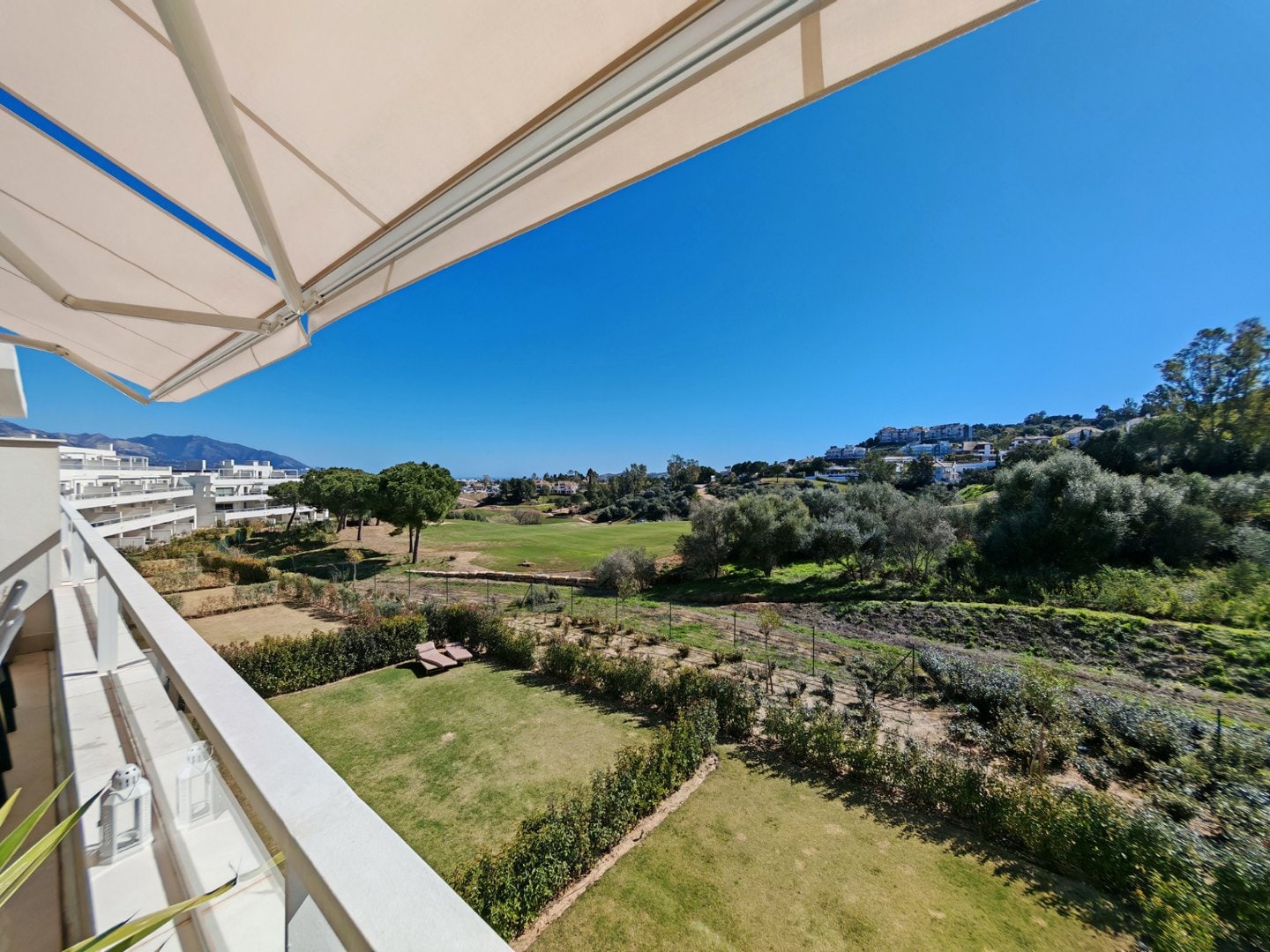 EXCEPTIONAL FRONTLINE GOLF 3 BEDROOMS, 2 BATHROOMS  PENTHOUSE IN LA CALA GOLF RESORT, MIJAS COSTA Gallery 12