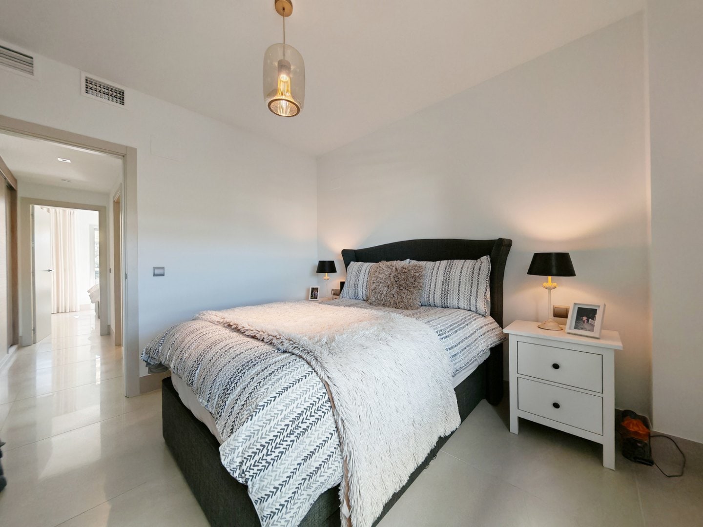 EXCEPTIONAL FRONTLINE GOLF 3 BEDROOMS, 2 BATHROOMS  PENTHOUSE IN LA CALA GOLF RESORT, MIJAS COSTA Gallery 24