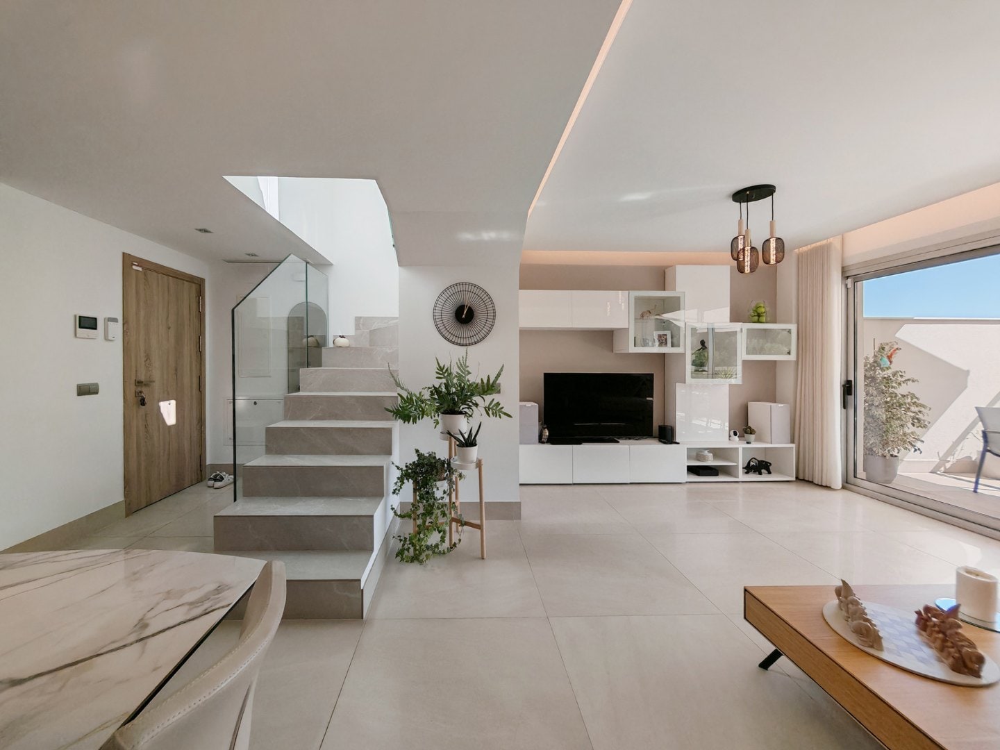 EXCEPTIONAL FRONTLINE GOLF 3 BEDROOMS, 2 BATHROOMS  PENTHOUSE IN LA CALA GOLF RESORT, MIJAS COSTA Gallery 7