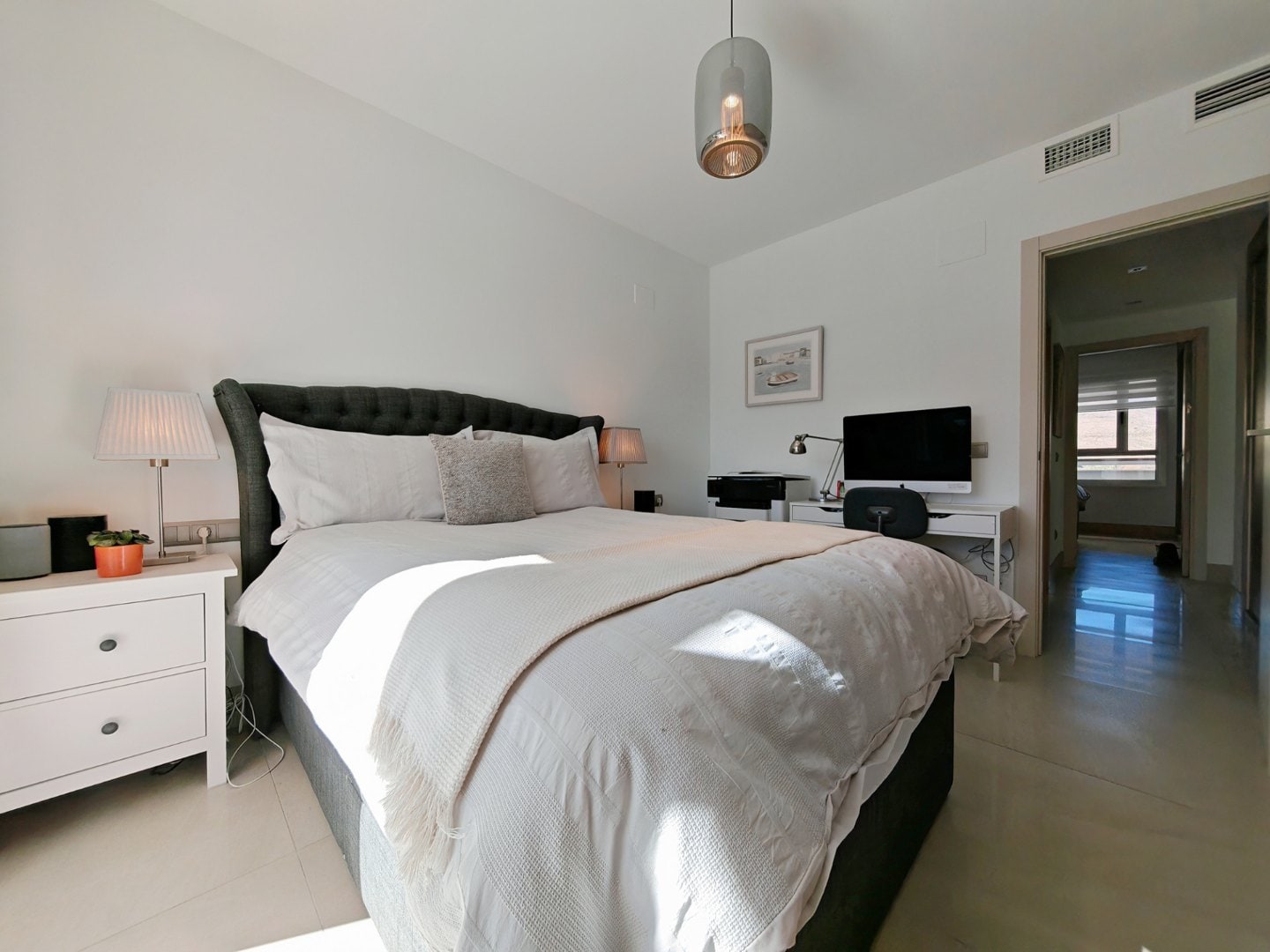 EXCEPTIONAL FRONTLINE GOLF 3 BEDROOMS, 2 BATHROOMS  PENTHOUSE IN LA CALA GOLF RESORT, MIJAS COSTA Gallery 20