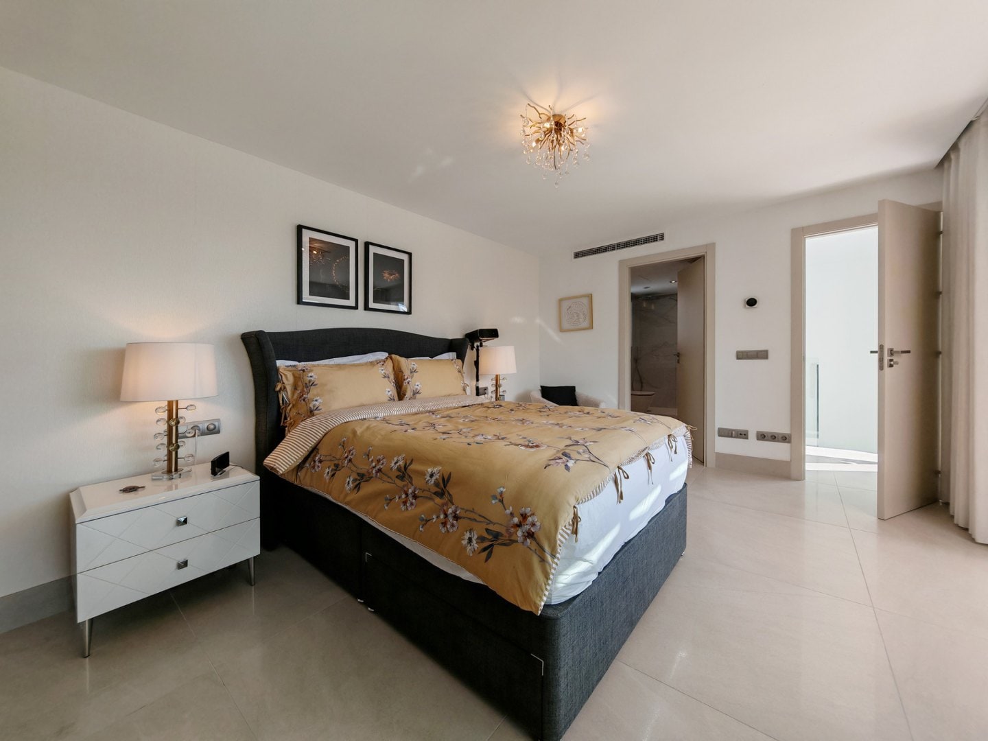 EXCEPTIONAL FRONTLINE GOLF 3 BEDROOMS, 2 BATHROOMS  PENTHOUSE IN LA CALA GOLF RESORT, MIJAS COSTA Gallery 14