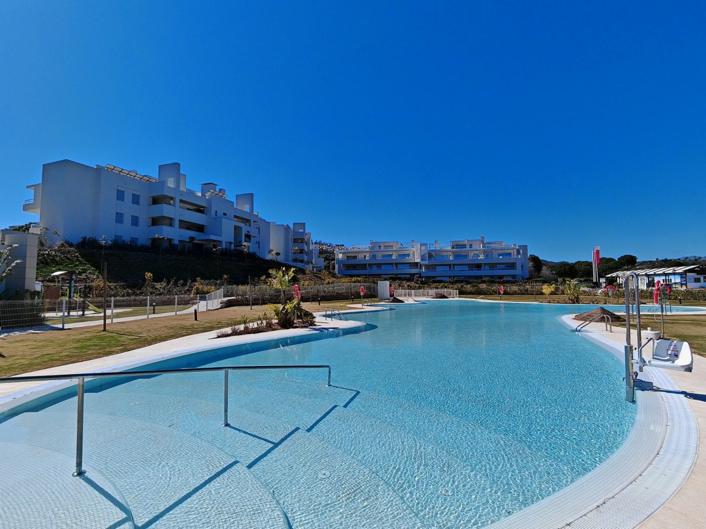 EXCEPTIONAL FRONTLINE GOLF 3 BEDROOMS, 2 BATHROOMS  PENTHOUSE IN LA CALA GOLF RESORT, MIJAS COSTA Gallery 25