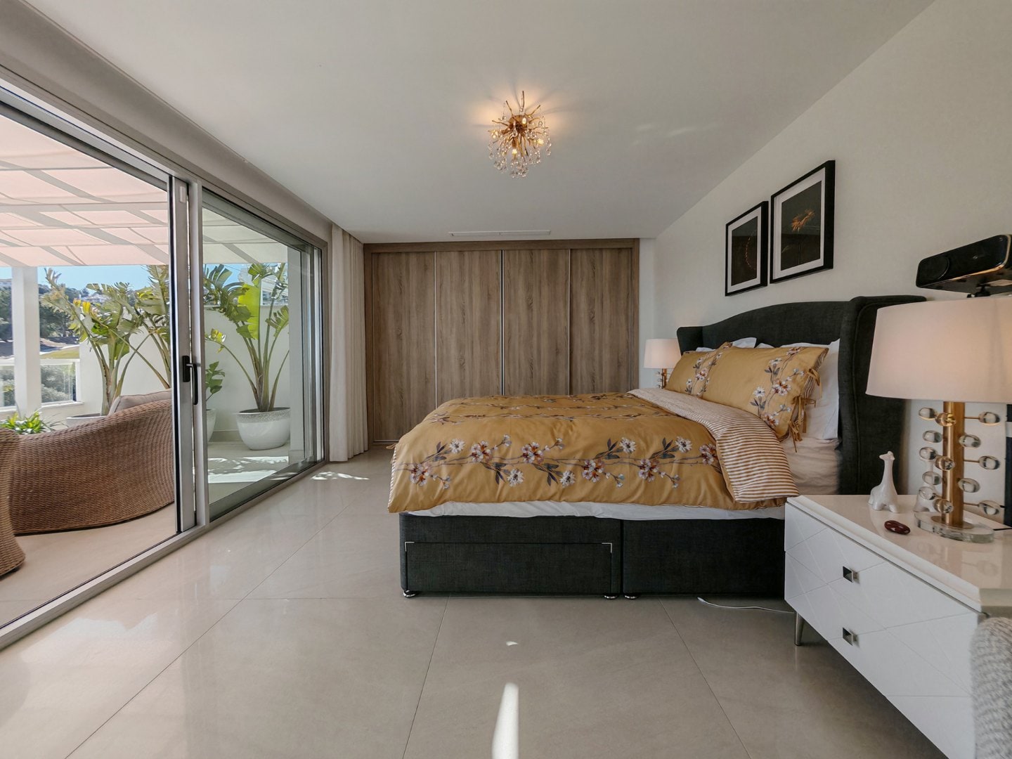 EXCEPTIONAL FRONTLINE GOLF 3 BEDROOMS, 2 BATHROOMS  PENTHOUSE IN LA CALA GOLF RESORT, MIJAS COSTA Gallery 13
