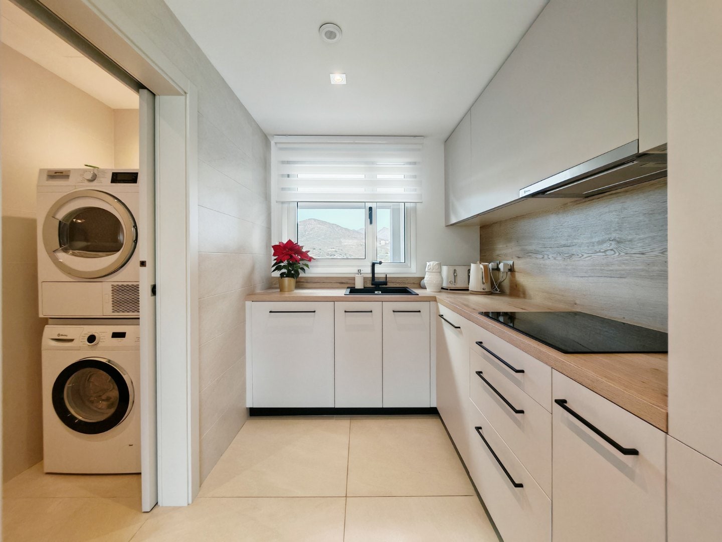 EXCEPTIONAL FRONTLINE GOLF 3 BEDROOMS, 2 BATHROOMS  PENTHOUSE IN LA CALA GOLF RESORT, MIJAS COSTA Gallery 9