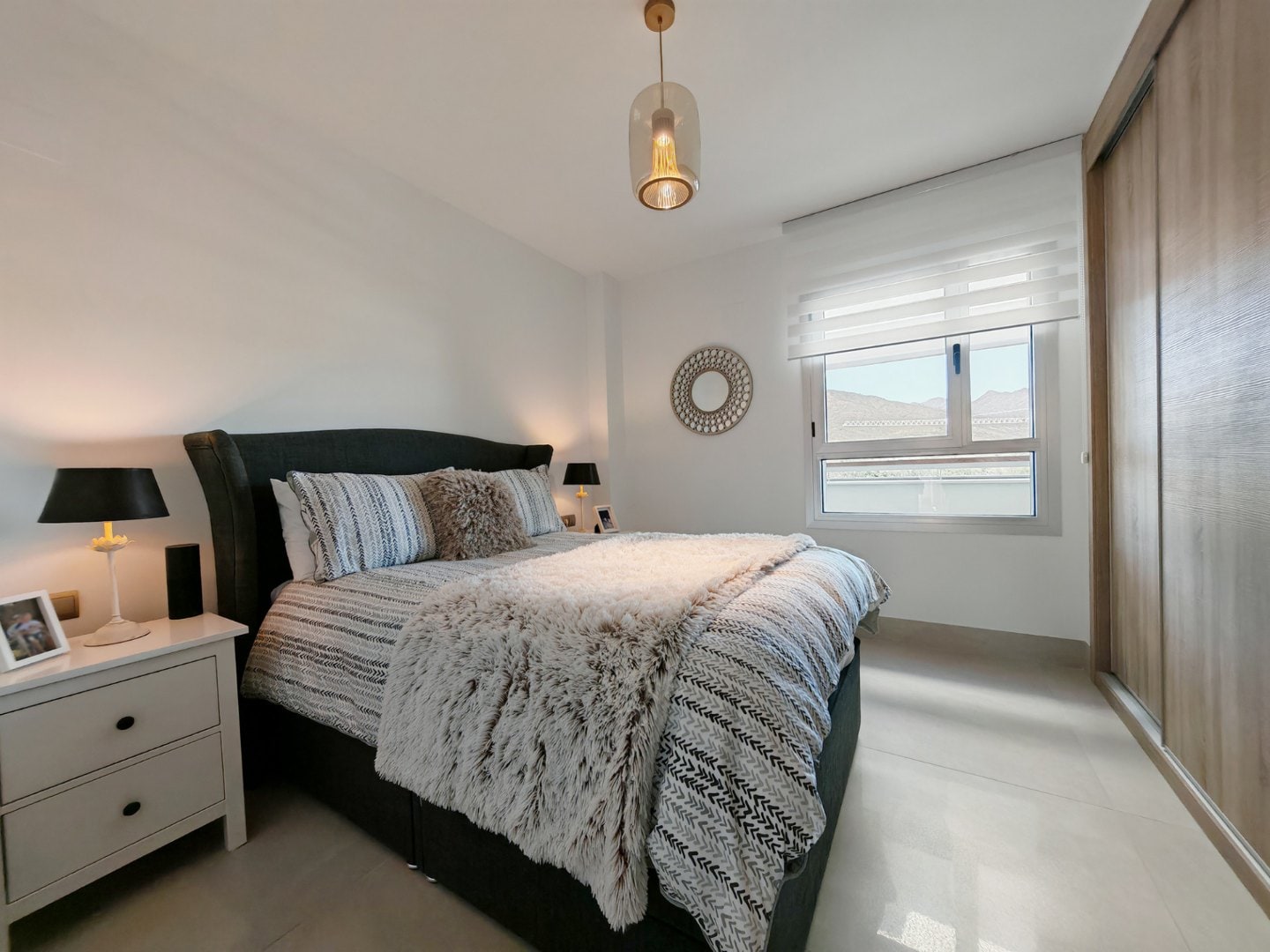 EXCEPTIONAL FRONTLINE GOLF 3 BEDROOMS, 2 BATHROOMS  PENTHOUSE IN LA CALA GOLF RESORT, MIJAS COSTA Gallery 23
