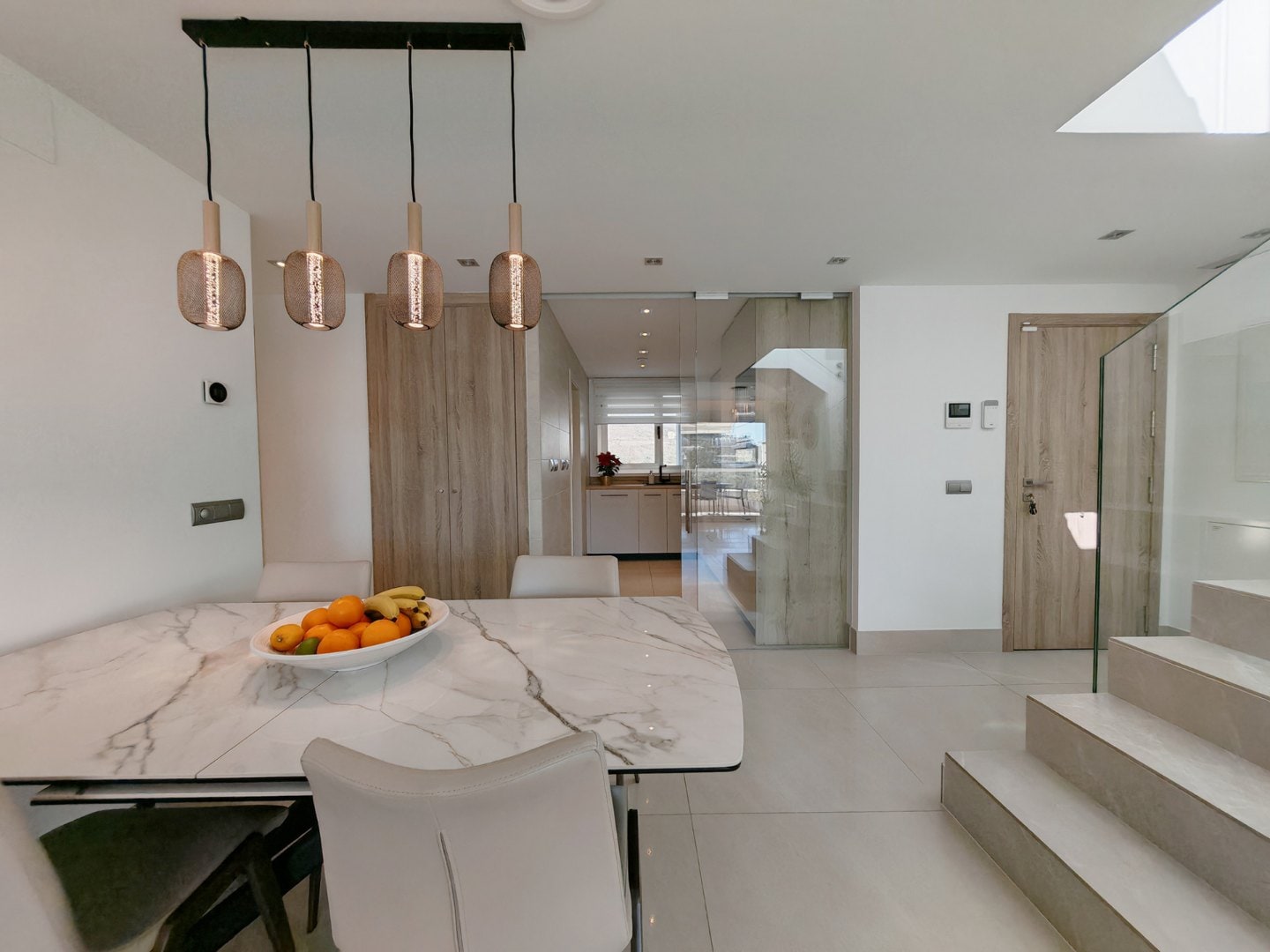 EXCEPTIONAL FRONTLINE GOLF 3 BEDROOMS, 2 BATHROOMS  PENTHOUSE IN LA CALA GOLF RESORT, MIJAS COSTA Gallery 6