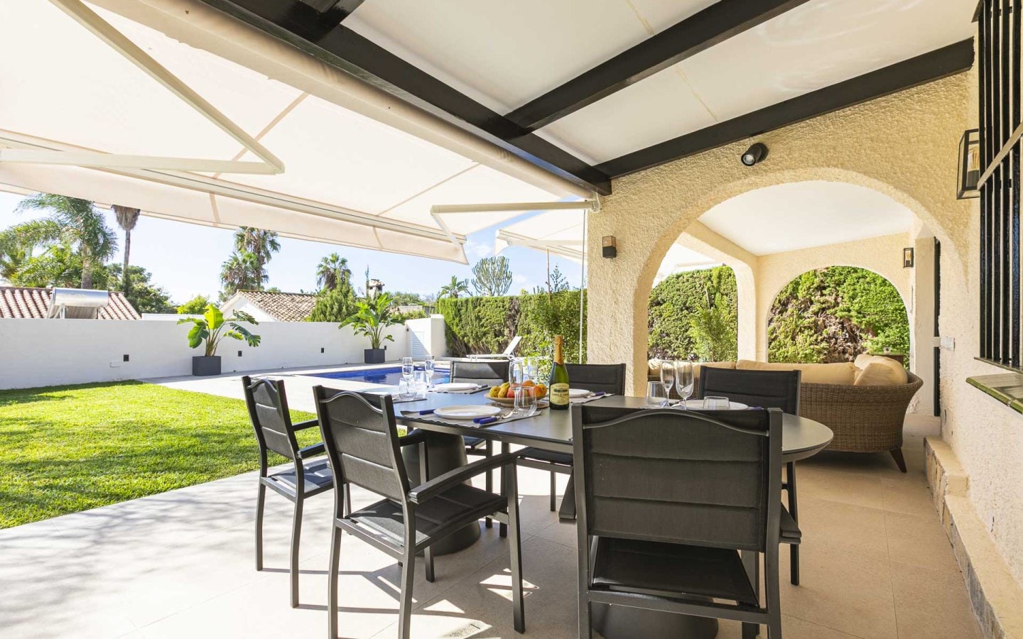 Luxury Villa with Private Pool in Lower Calahonda, Mijas Costa Gallery 13