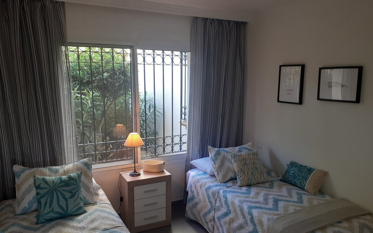 Modern 2-Bedroom Garden Apartment – Jardin C Gallery 5