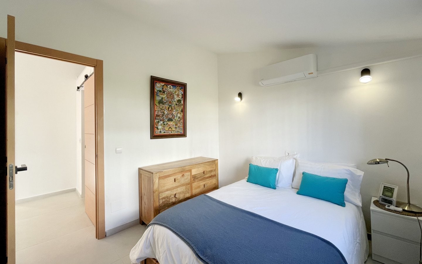 Modern 2-Bedroom Townhouse with Sea Views – Torrenueva, Mijas Costa Gallery 7
