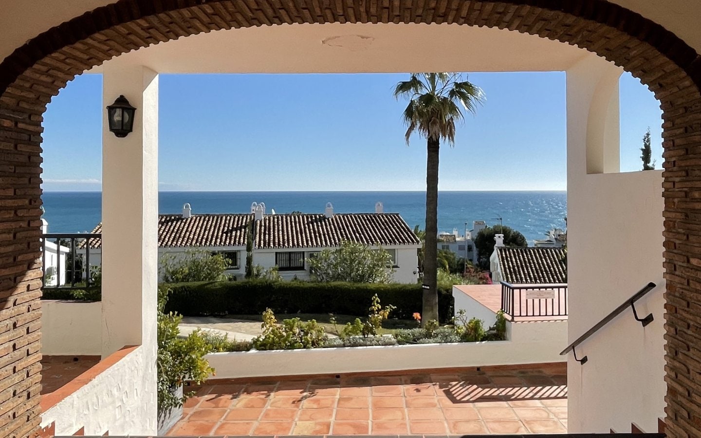 Modern 2-Bedroom Townhouse with Sea Views – Torrenueva, Mijas Costa Gallery 9
