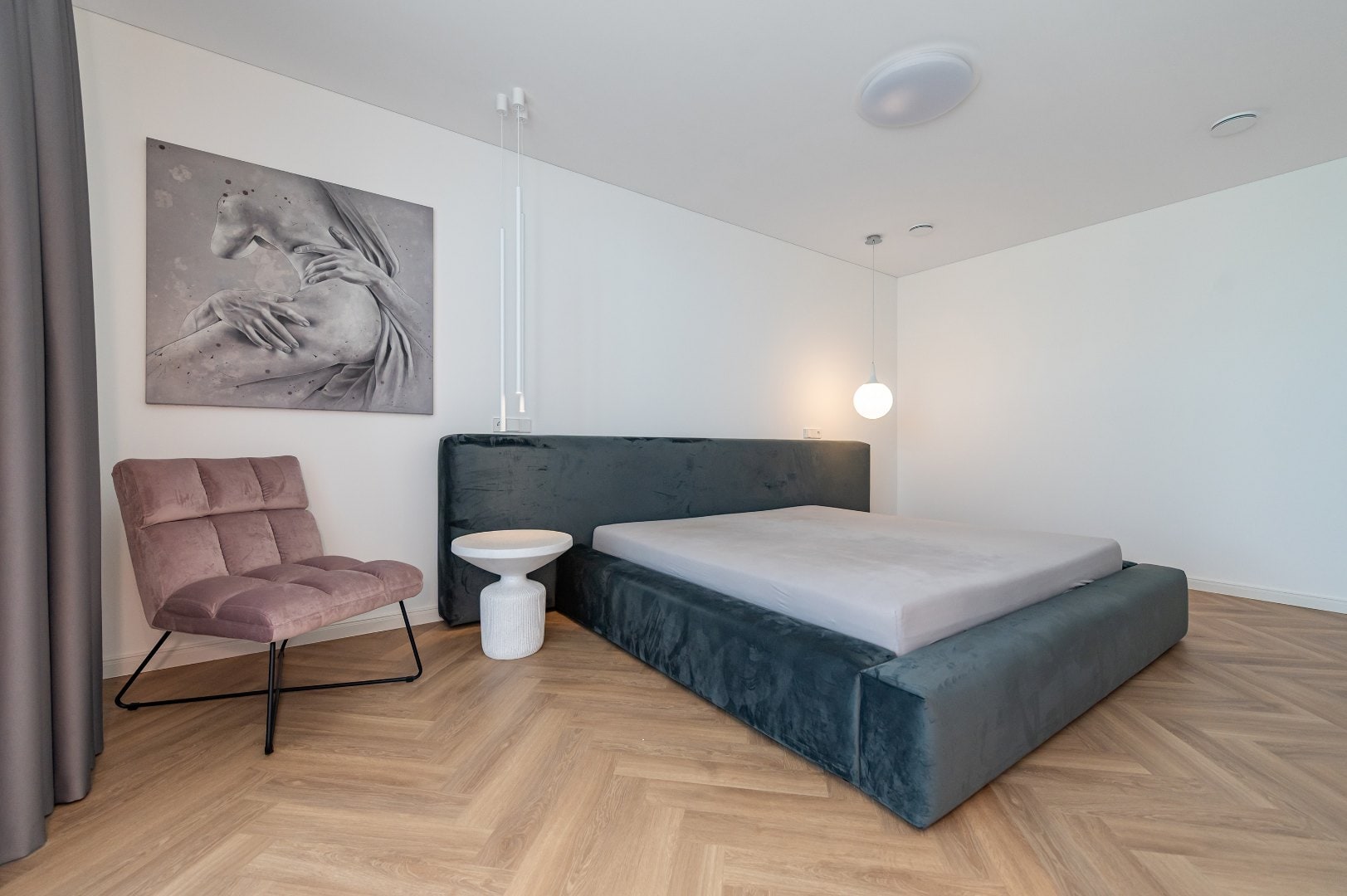 MODERN L-SHAPED 200 M² HOUSE WITH FURNITURE | 930 M² PLOT | BUILT IN 2022 | KAUNAS, LITHUANIA Gallery 21