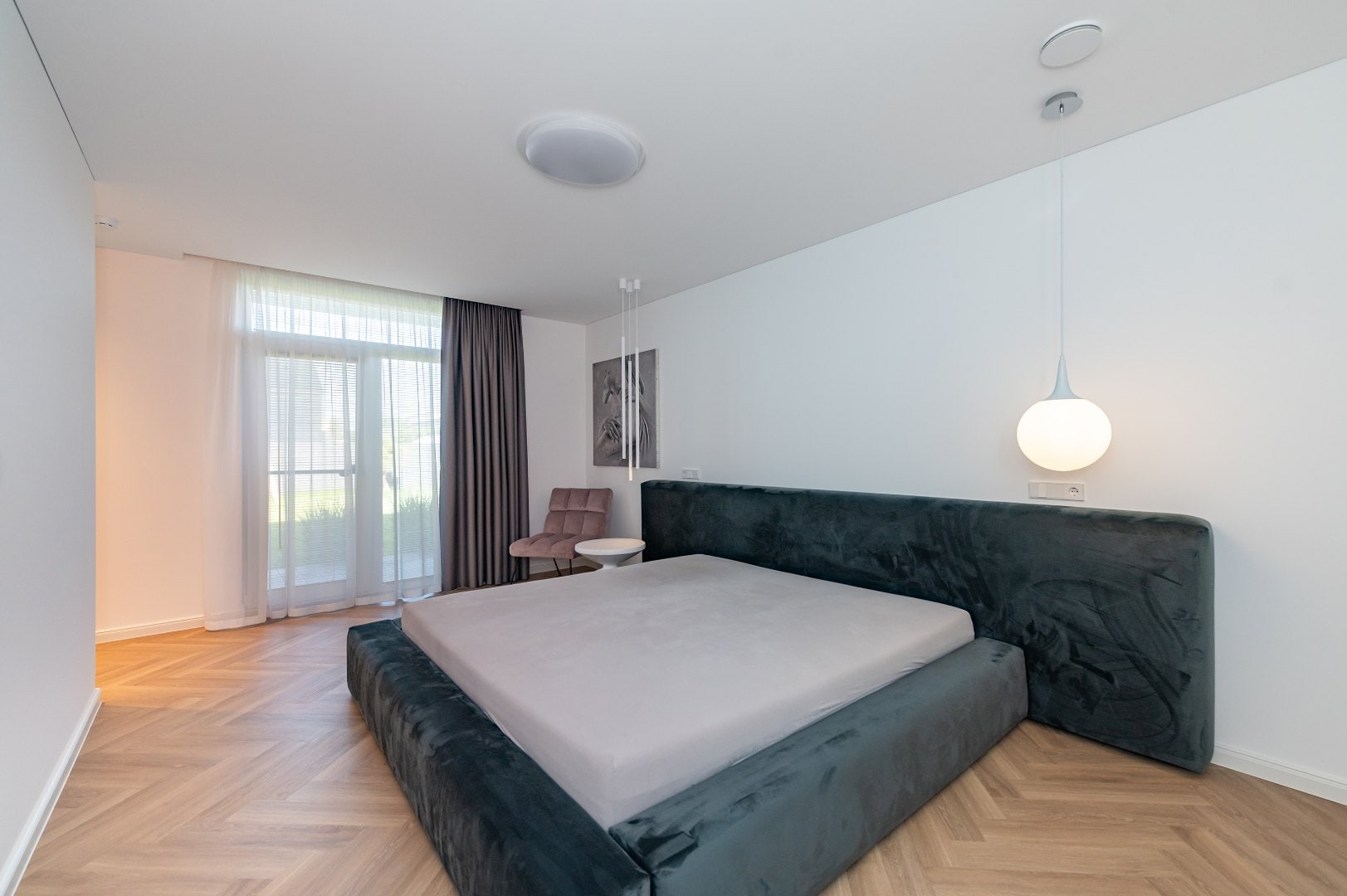 MODERN L-SHAPED 200 M² HOUSE WITH FURNITURE | 930 M² PLOT | BUILT IN 2022 | KAUNAS, LITHUANIA Gallery 20