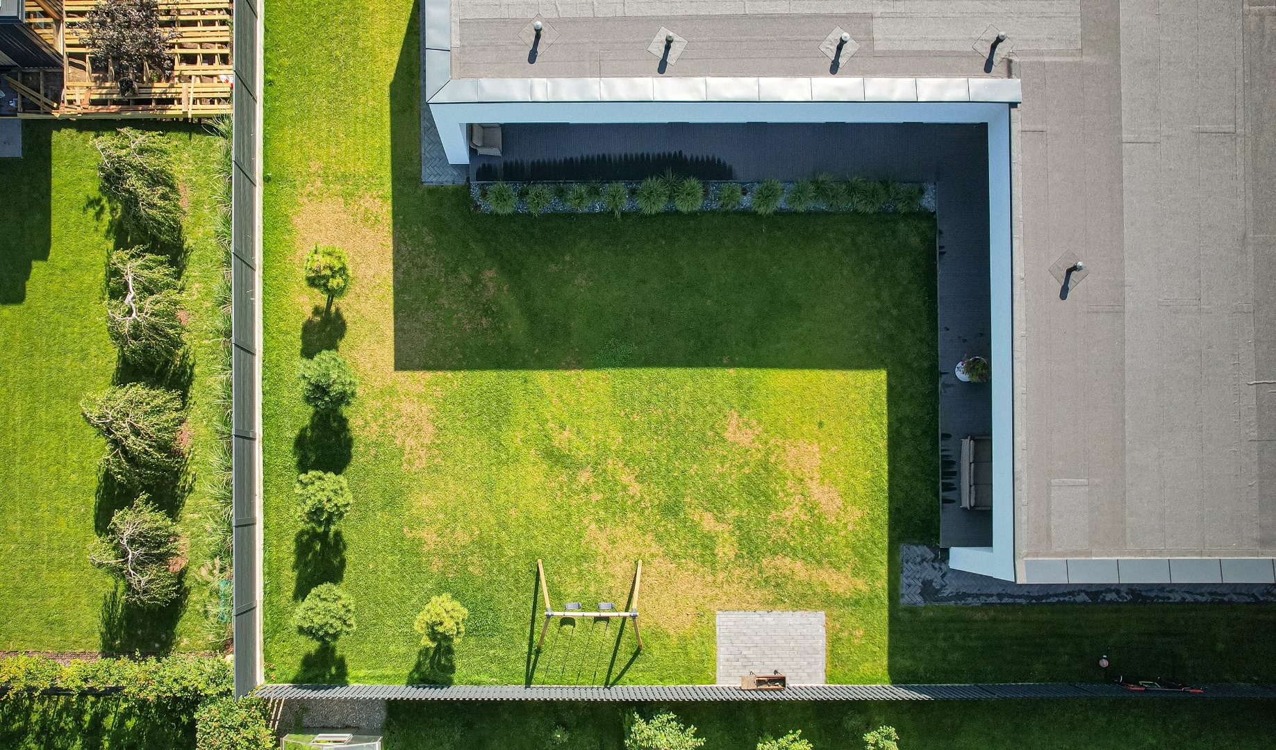 MODERN L-SHAPED 200 M² HOUSE WITH FURNITURE | 930 M² PLOT | BUILT IN 2022 | KAUNAS, LITHUANIA Gallery 50