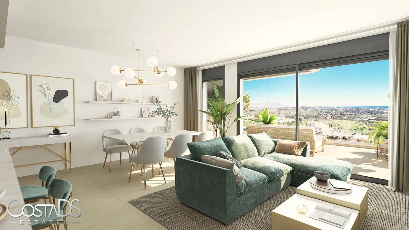 BEAUTIFUL BRAND NEW 2 & 3 BEDROOM APARTMENTS FOR SALE MIJAS COSTA, MALAGA, SPAIN Gallery 11