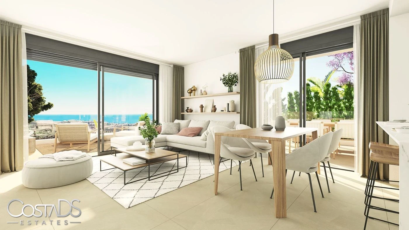 BEAUTIFUL BRAND NEW 2 & 3 BEDROOM APARTMENTS FOR SALE MIJAS COSTA, MALAGA, SPAIN Gallery 12