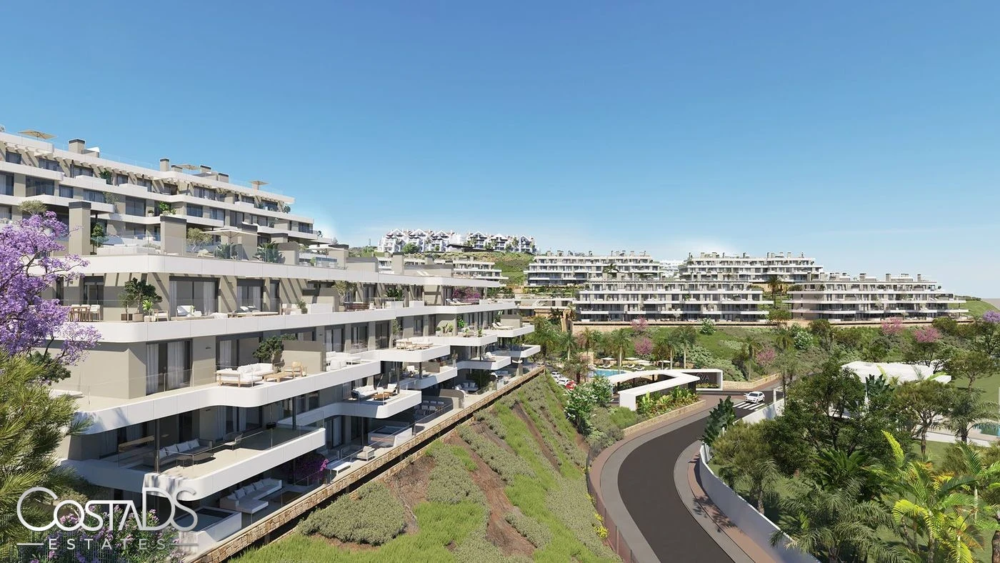 BEAUTIFUL BRAND NEW 2 & 3 BEDROOM APARTMENTS FOR SALE MIJAS COSTA, MALAGA, SPAIN Gallery 15