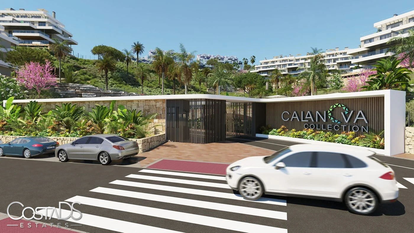 BEAUTIFUL BRAND NEW 2 & 3 BEDROOM APARTMENTS FOR SALE MIJAS COSTA, MALAGA, SPAIN Gallery 16
