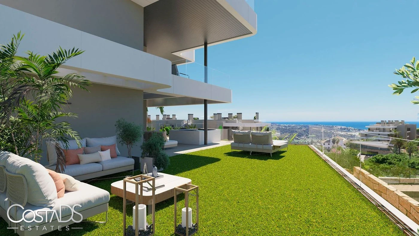 BEAUTIFUL BRAND NEW 2 & 3 BEDROOM APARTMENTS FOR SALE MIJAS COSTA, MALAGA, SPAIN Gallery 18