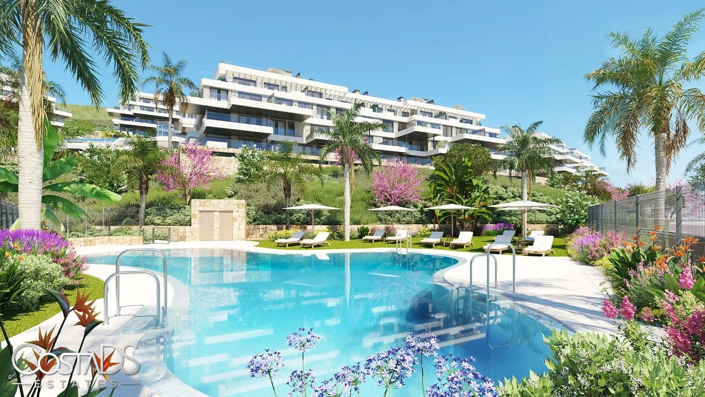 BEAUTIFUL BRAND NEW 2 & 3 BEDROOM APARTMENTS FOR SALE MIJAS COSTA, MALAGA, SPAIN Gallery 19