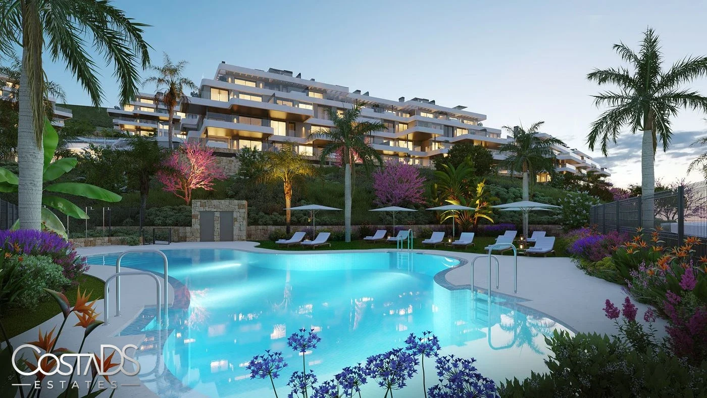 BEAUTIFUL BRAND NEW 2 & 3 BEDROOM APARTMENTS FOR SALE MIJAS COSTA, MALAGA, SPAIN Gallery 20
