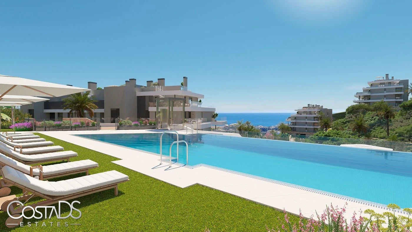 BEAUTIFUL BRAND NEW 2 & 3 BEDROOM APARTMENTS FOR SALE MIJAS COSTA, MALAGA, SPAIN Gallery 21