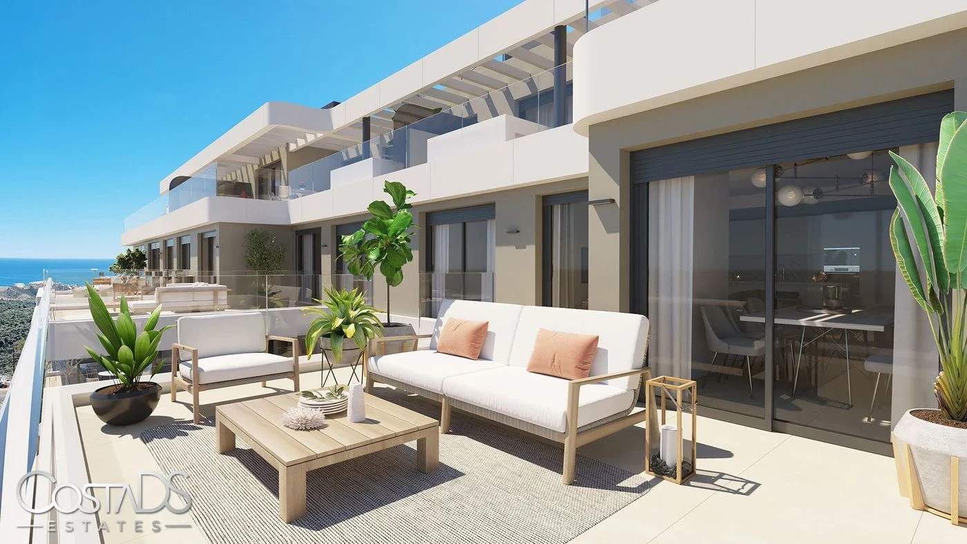 BEAUTIFUL BRAND NEW 2 & 3 BEDROOM APARTMENTS FOR SALE MIJAS COSTA, MALAGA, SPAIN Gallery 22
