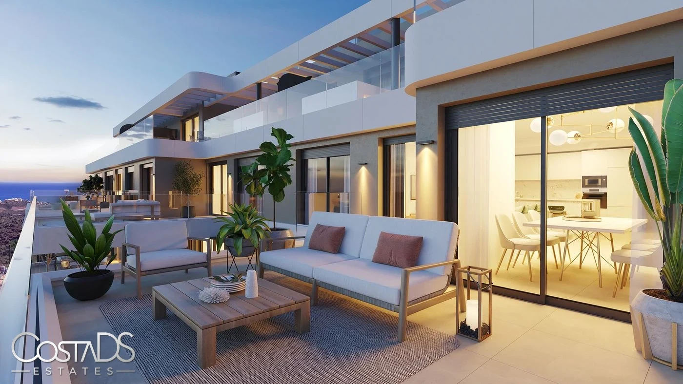BEAUTIFUL BRAND NEW 2 & 3 BEDROOM APARTMENTS FOR SALE MIJAS COSTA, MALAGA, SPAIN Gallery 23