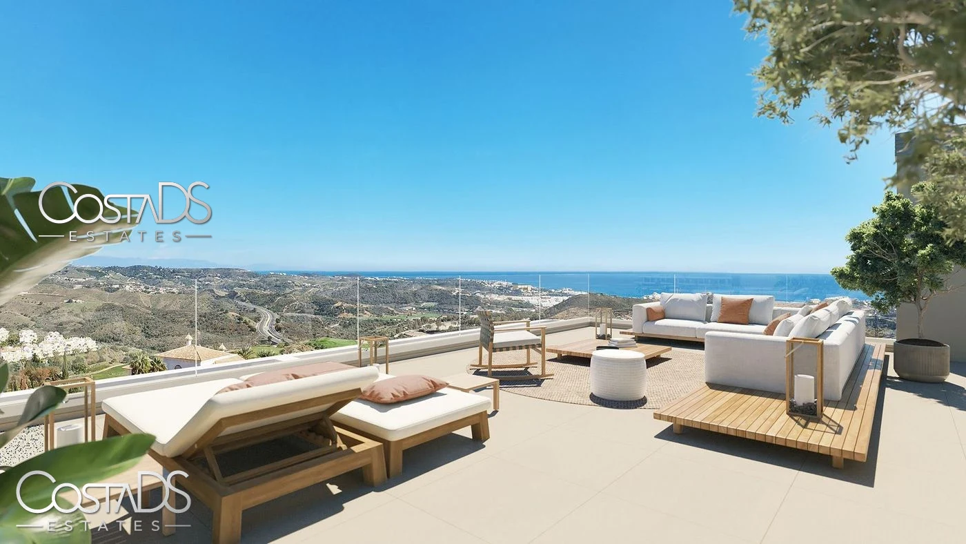 BEAUTIFUL BRAND NEW 2 & 3 BEDROOM APARTMENTS FOR SALE MIJAS COSTA, MALAGA, SPAIN Gallery 24