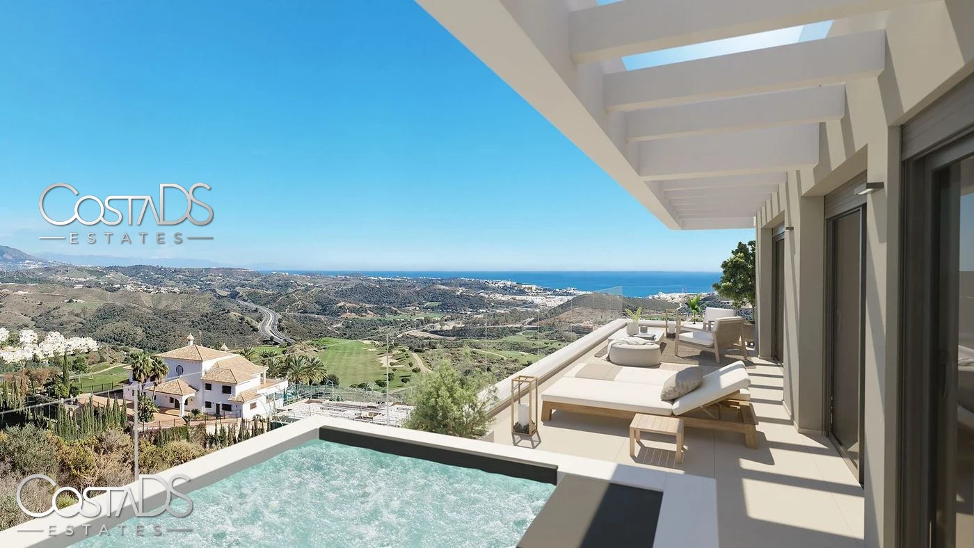 BEAUTIFUL BRAND NEW 2 & 3 BEDROOM APARTMENTS FOR SALE MIJAS COSTA, MALAGA, SPAIN Gallery 26