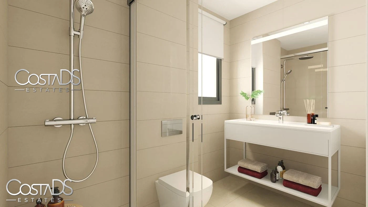 BEAUTIFUL BRAND NEW 2 & 3 BEDROOM APARTMENTS FOR SALE MIJAS COSTA, MALAGA, SPAIN Gallery 27