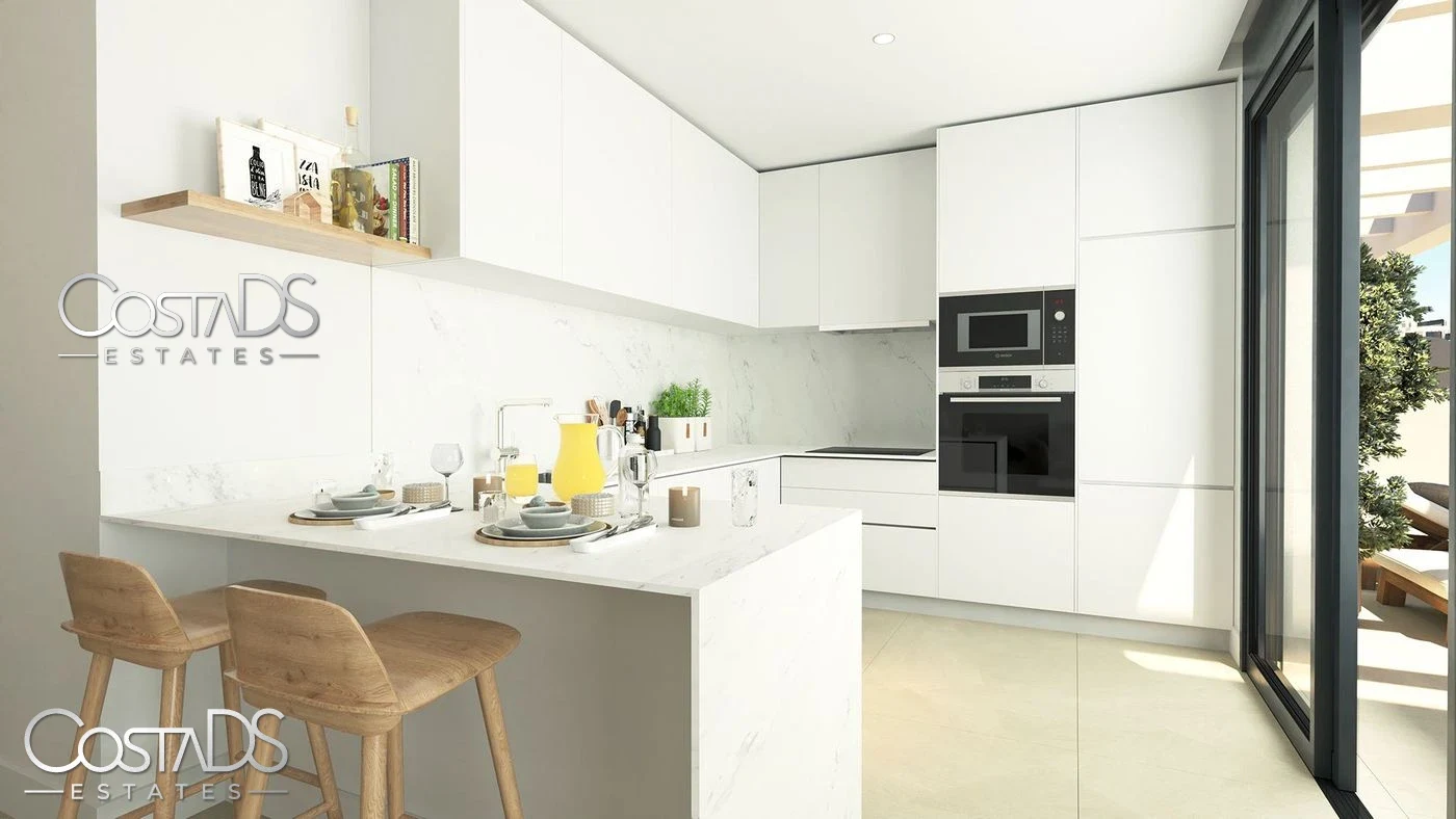 BEAUTIFUL BRAND NEW 2 & 3 BEDROOM APARTMENTS FOR SALE MIJAS COSTA, MALAGA, SPAIN Gallery 28
