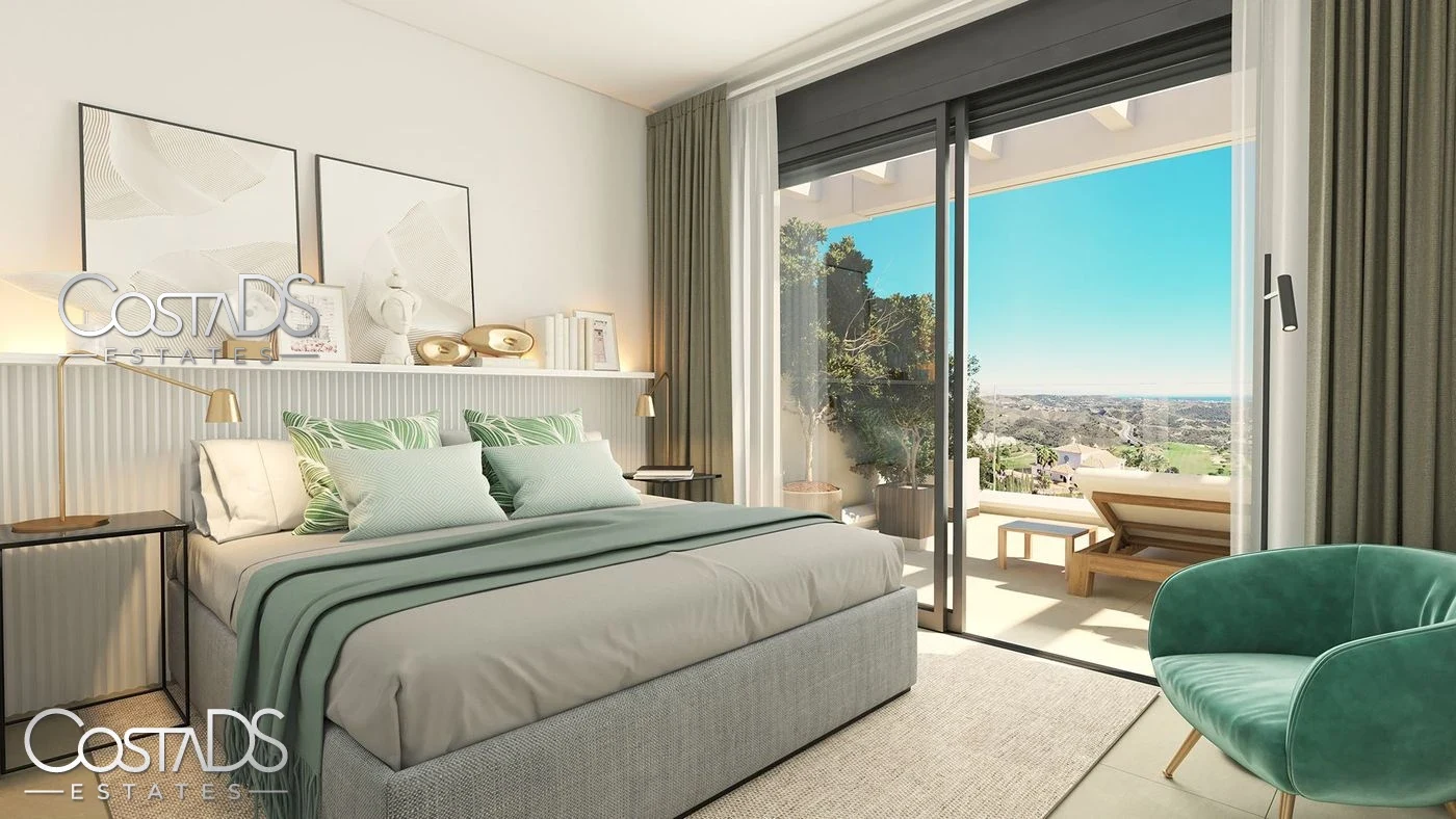 BEAUTIFUL BRAND NEW 2 & 3 BEDROOM APARTMENTS FOR SALE MIJAS COSTA, MALAGA, SPAIN Gallery 29