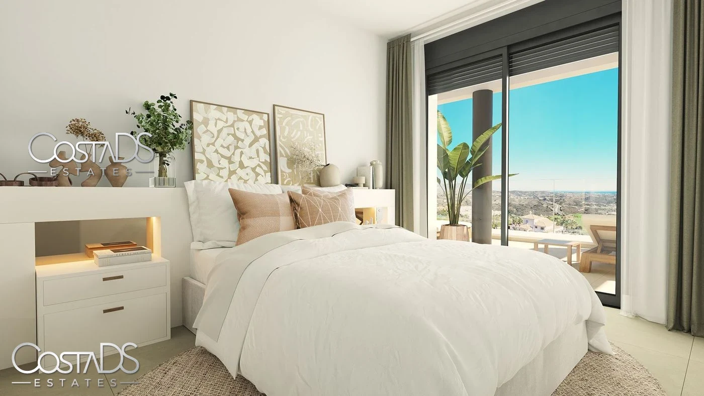 BEAUTIFUL BRAND NEW 2 & 3 BEDROOM APARTMENTS FOR SALE MIJAS COSTA, MALAGA, SPAIN Gallery 30