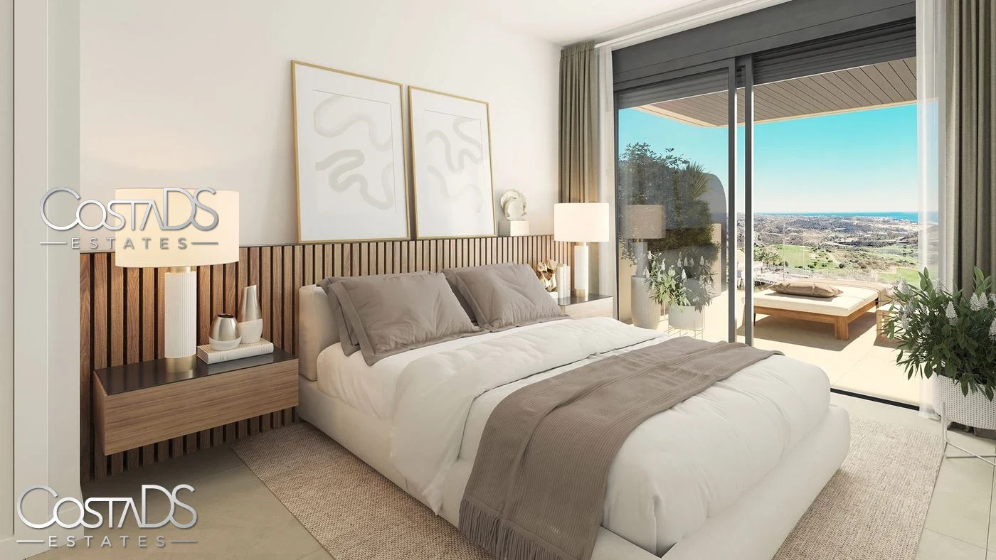 BEAUTIFUL BRAND NEW 2 & 3 BEDROOM APARTMENTS FOR SALE MIJAS COSTA, MALAGA, SPAIN Gallery 31