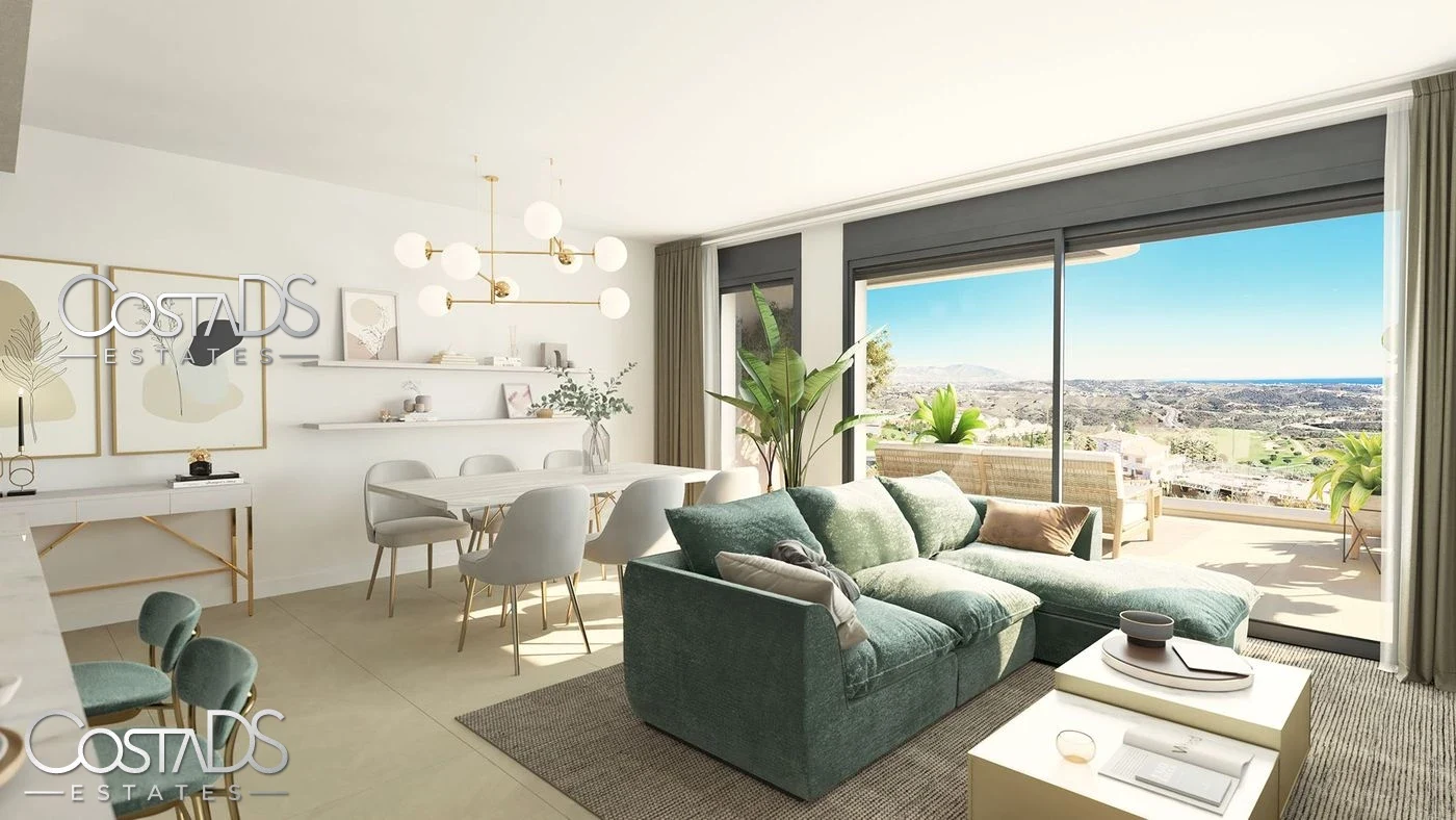 BEAUTIFUL BRAND NEW 2 & 3 BEDROOM APARTMENTS FOR SALE MIJAS COSTA, MALAGA, SPAIN Gallery 34