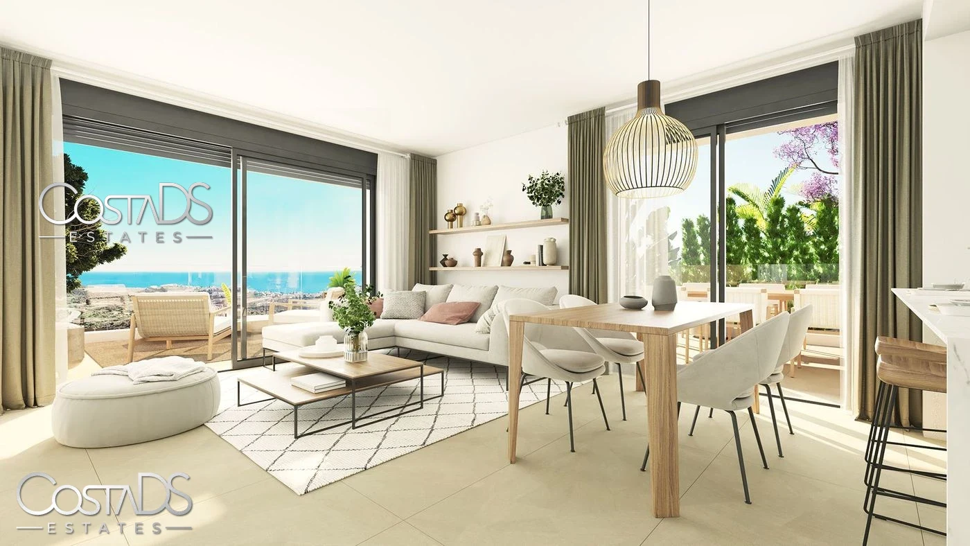BEAUTIFUL BRAND NEW 2 & 3 BEDROOM APARTMENTS FOR SALE MIJAS COSTA, MALAGA, SPAIN Gallery 35