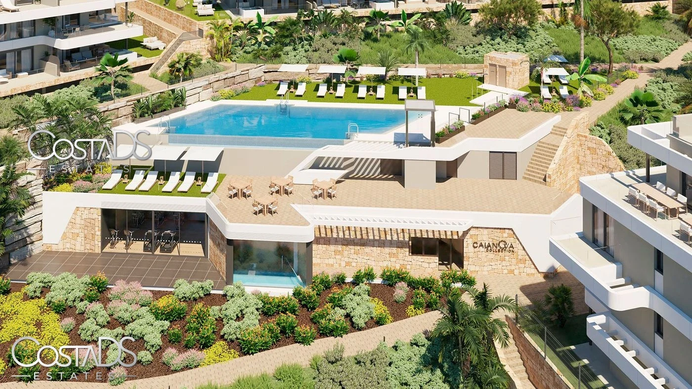 BEAUTIFUL BRAND NEW 2 & 3 BEDROOM APARTMENTS FOR SALE MIJAS COSTA, MALAGA, SPAIN Gallery 37