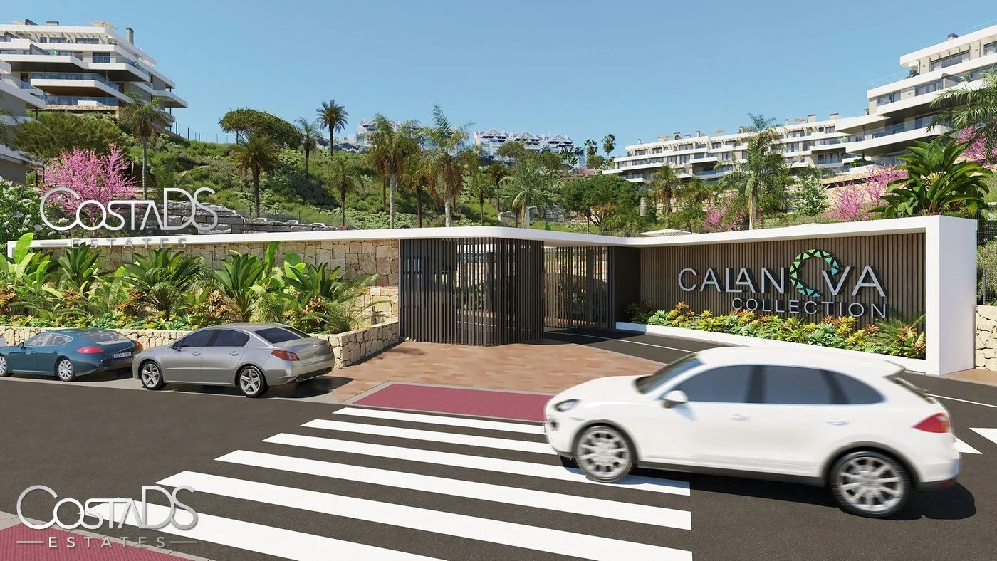 BEAUTIFUL BRAND NEW 2 & 3 BEDROOM APARTMENTS FOR SALE MIJAS COSTA, MALAGA, SPAIN Gallery 39