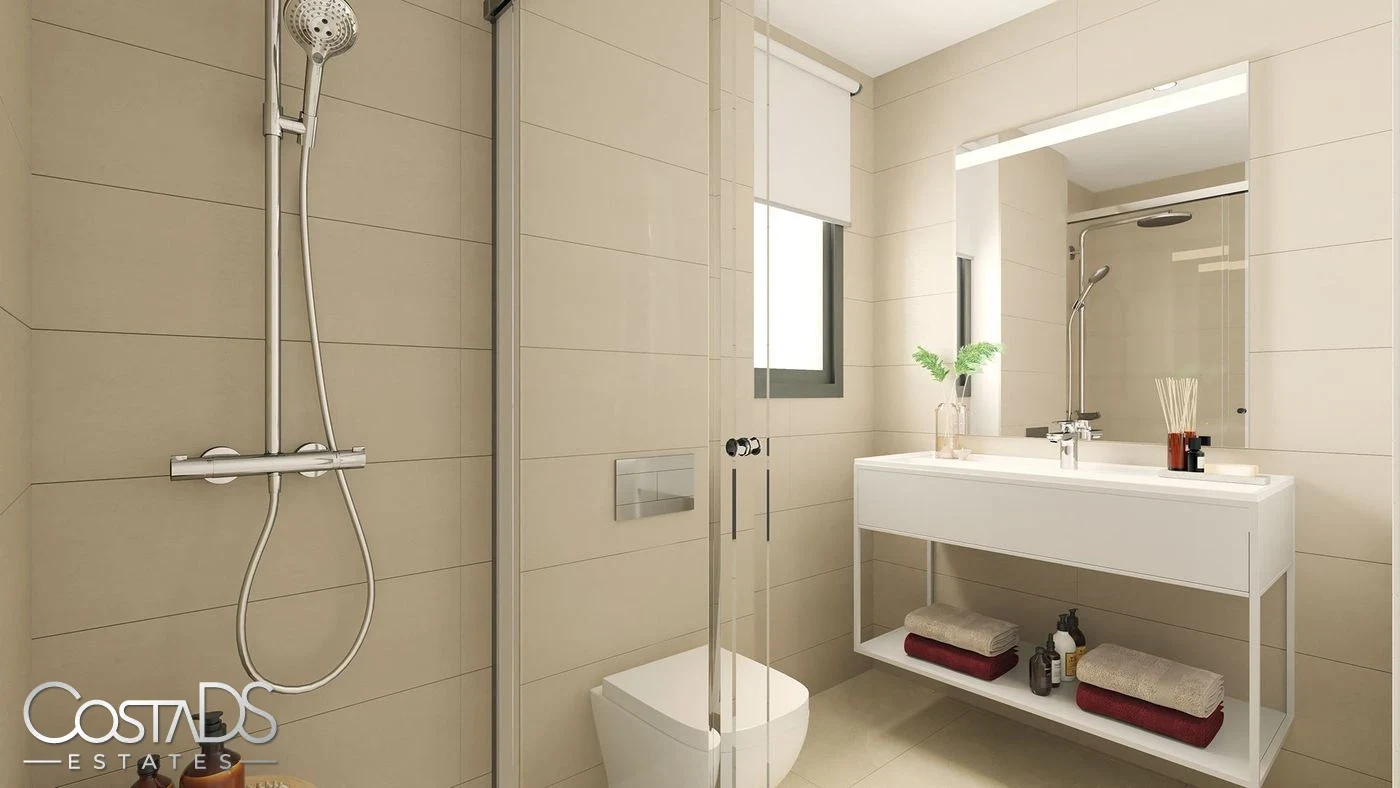 BEAUTIFUL BRAND NEW 2 & 3 BEDROOM APARTMENTS FOR SALE MIJAS COSTA, MALAGA, SPAIN Gallery 4