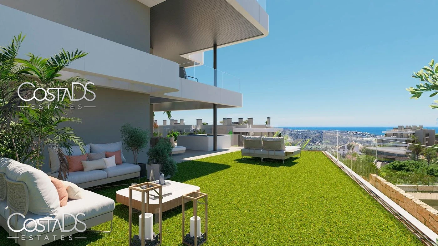 BEAUTIFUL BRAND NEW 2 & 3 BEDROOM APARTMENTS FOR SALE MIJAS COSTA, MALAGA, SPAIN Gallery 41