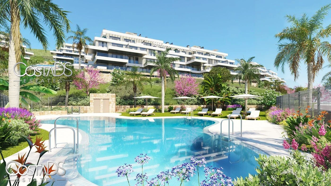 BEAUTIFUL BRAND NEW 2 & 3 BEDROOM APARTMENTS FOR SALE MIJAS COSTA, MALAGA, SPAIN Gallery 42