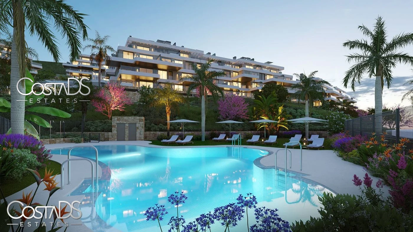 BEAUTIFUL BRAND NEW 2 & 3 BEDROOM APARTMENTS FOR SALE MIJAS COSTA, MALAGA, SPAIN Gallery 43