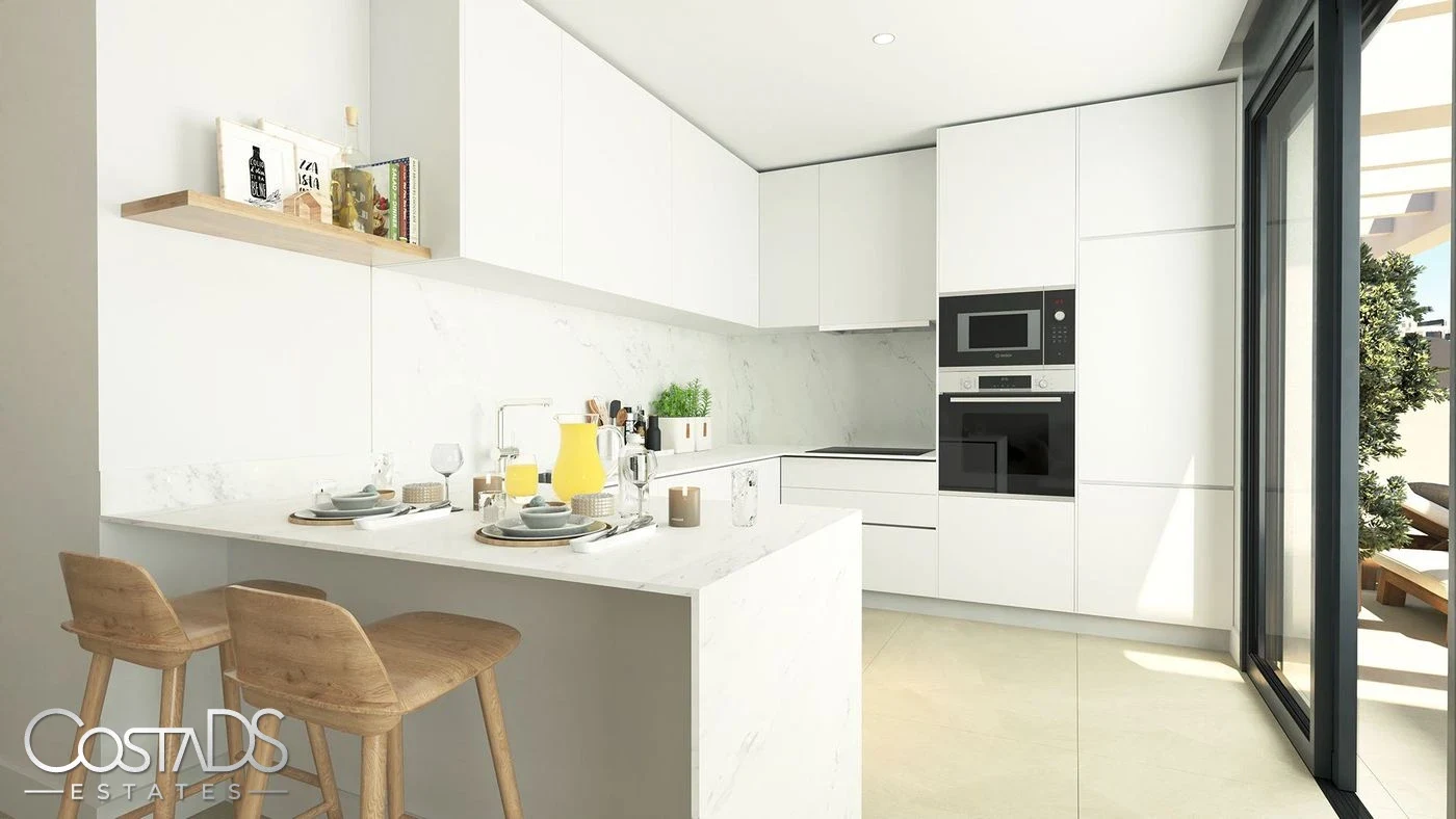 BEAUTIFUL BRAND NEW 2 & 3 BEDROOM APARTMENTS FOR SALE MIJAS COSTA, MALAGA, SPAIN Gallery 5