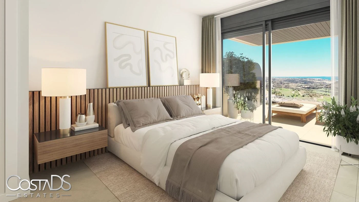 BEAUTIFUL BRAND NEW 2 & 3 BEDROOM APARTMENTS FOR SALE MIJAS COSTA, MALAGA, SPAIN Gallery 8