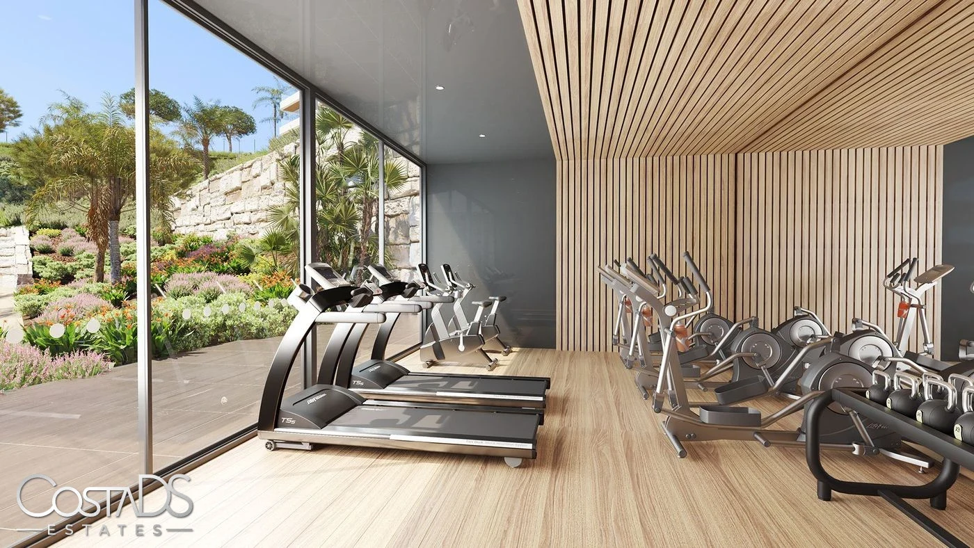BEAUTIFUL BRAND NEW 2 & 3 BEDROOM APARTMENTS FOR SALE MIJAS COSTA, MALAGA, SPAIN Gallery 9