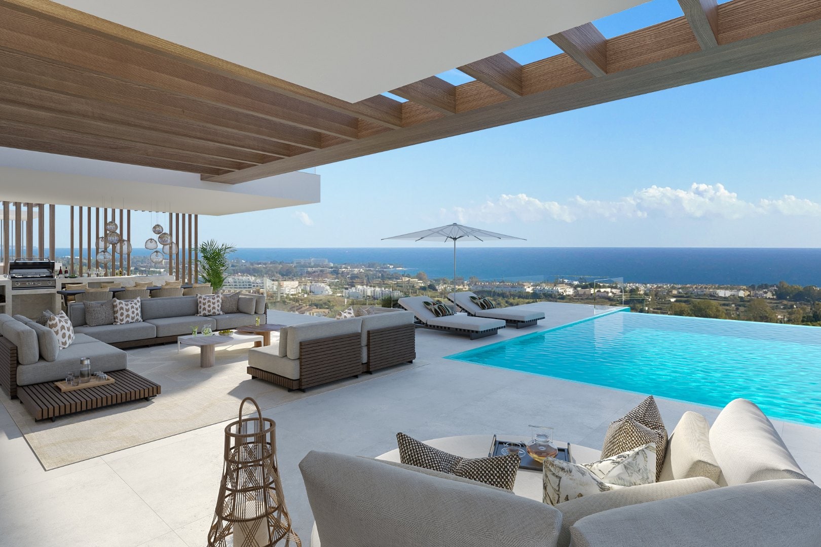 EXCLUSIVE DESIGNER VILLAS ON THE COSTA DEL SOL – LIMITED COLLECTION OF 12 HOMES, Estepona, Spain