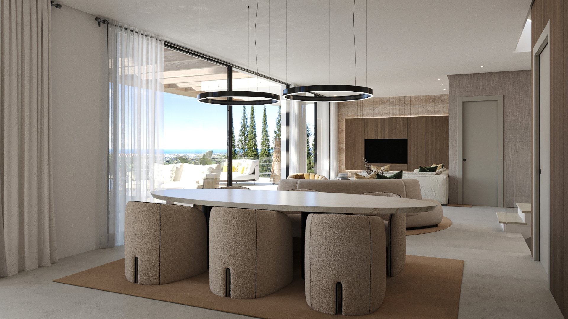 EXCLUSIVE DESIGNER VILLAS ON THE COSTA DEL SOL – LIMITED COLLECTION OF 12 HOMES Gallery 4