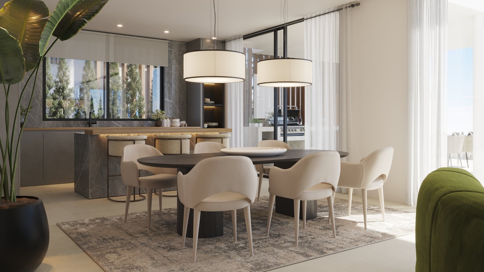 EXCLUSIVE DESIGNER VILLAS ON THE COSTA DEL SOL – LIMITED COLLECTION OF 12 HOMES Gallery 6
