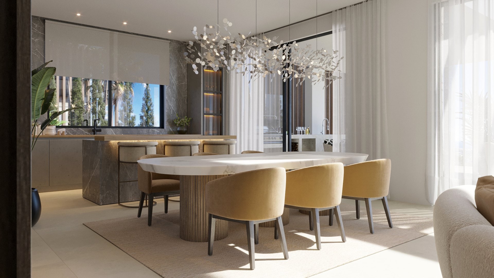 EXCLUSIVE DESIGNER VILLAS ON THE COSTA DEL SOL – LIMITED COLLECTION OF 12 HOMES Gallery 8
