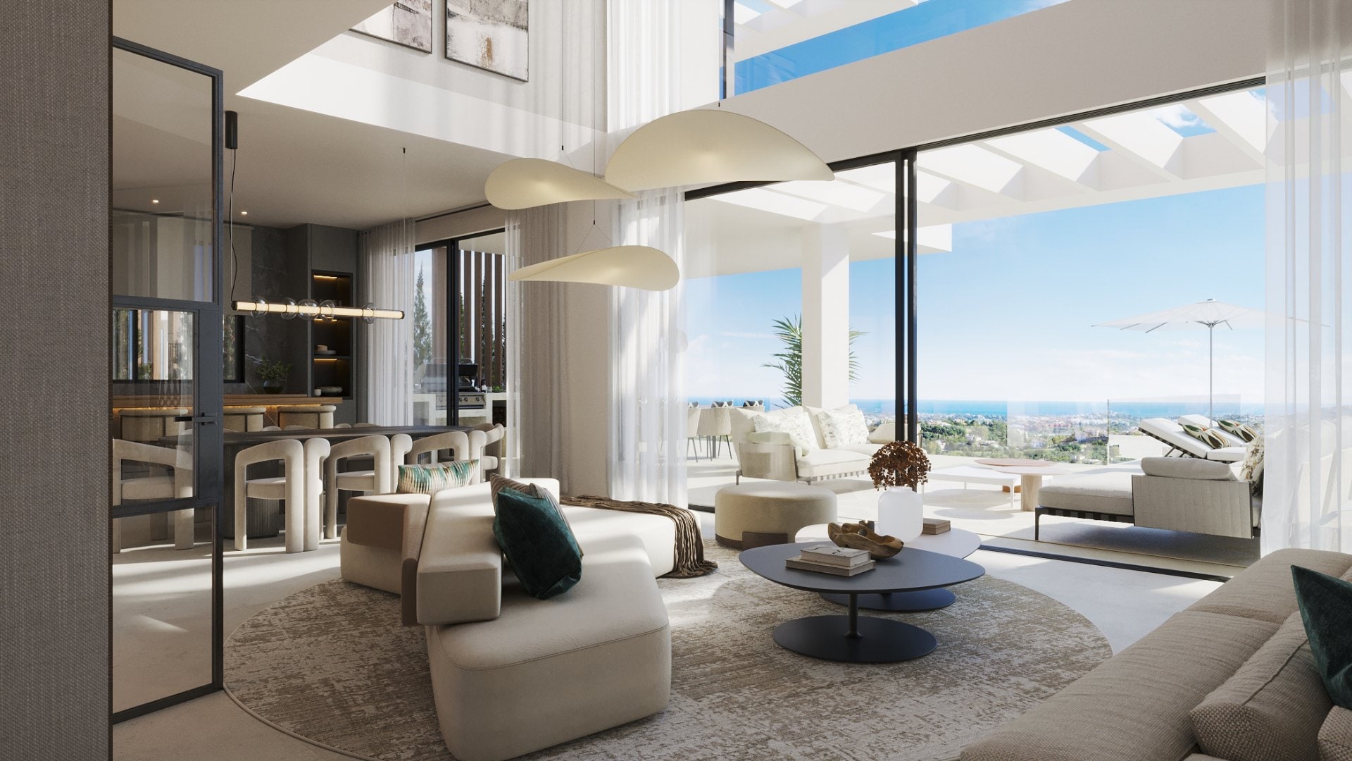 EXCLUSIVE DESIGNER VILLAS ON THE COSTA DEL SOL – LIMITED COLLECTION OF 12 HOMES Gallery 9